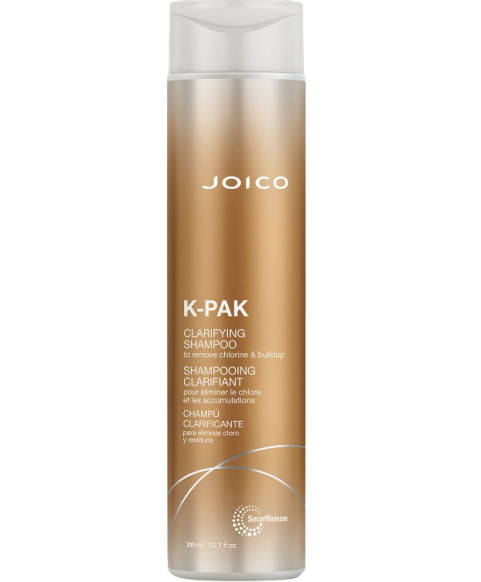 Szampon Głęboko Oczyszczający Joico K-PAK Chelating Shampoo 300 ml