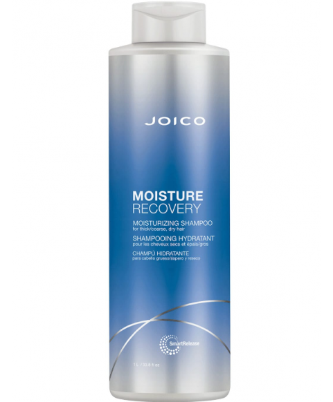 Szampon nawilżający do włosów suchych Joico Moisture Recovery Shampoo for Dry Hair Szampon nawilżający do włosów suchych Joico Moisture Recovery Shampoo for Dry Hair