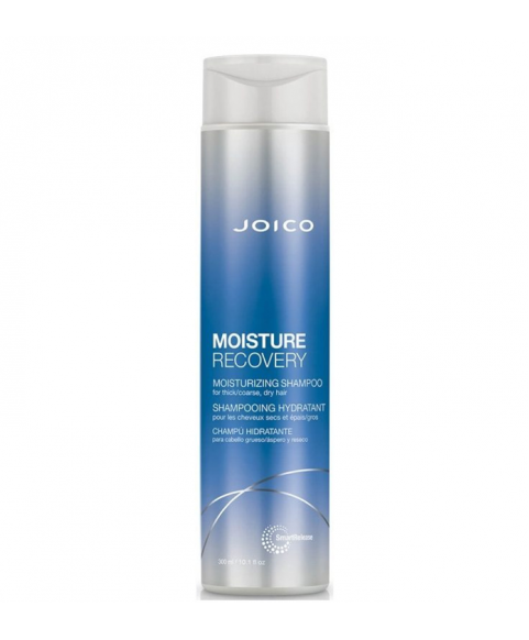 Szampon nawilżający do włosów suchych Joico Moisture Recovery Shampoo for Dry Hair Szampon nawilżający do włosów suchych Joico Moisture Recovery Shampoo for Dry Hair