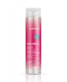 Szampon przeciwdziałający blaknięciu koloru Joico Colorful Anti-Fade Shampoo Szampon przeciwdziałający blaknięciu koloru Joico Colorful Anti-Fade Shampoo