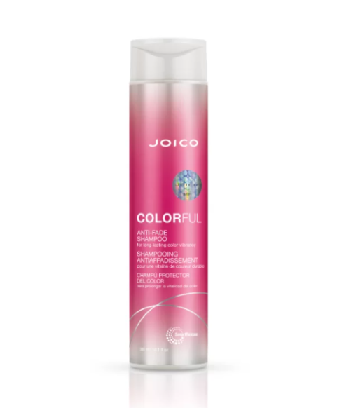 Szampon przeciwdziałający blaknięciu koloru Joico Colorful Anti-Fade Shampoo Szampon przeciwdziałający blaknięciu koloru Joico Colorful Anti-Fade Shampoo