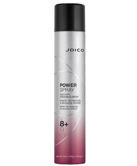 Szybkoschnący Lakier Mocno Utrwalający Joico Power Spray 300 ml Szybkoschnący Lakier Mocno Utrwalający Joico Power Spray 300 ml
