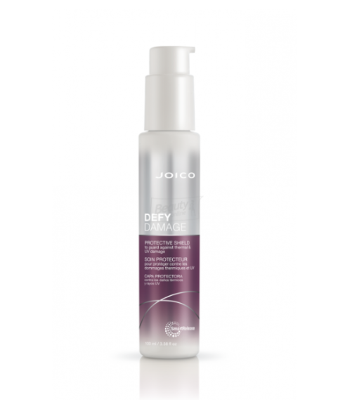 Ultralekki krem termoochronny Joico Defy Damage Protective Shield 100 ml Ultralekki krem termoochronny Joico Defy Damage Protective Shield 100 ml
