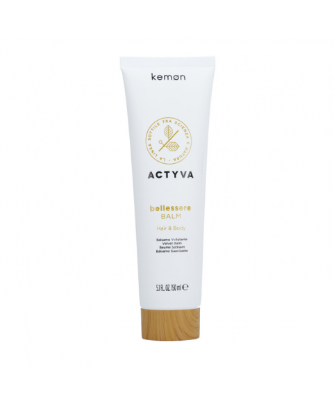 Balsam do włosów i ciała Kemon Actyva Bellessere 150 ml