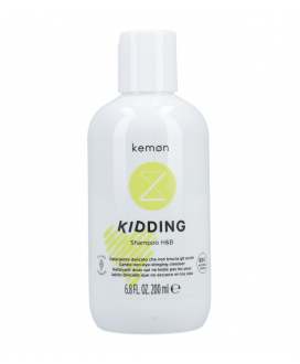 Delikatny Szampon Dla Dzieci Do Włosów i Ciała Kemon Liding Kidding 200 ml Delikatny Szampon Dla Dzieci Do Włosów i Ciała Kemon Liding Kidding 200 ml