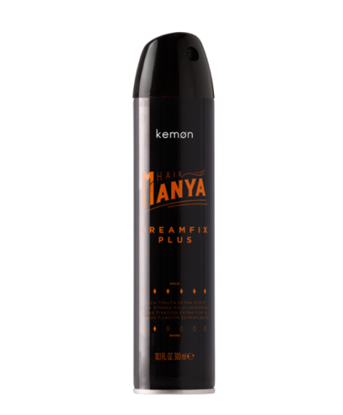 Extra Mocny Lakier Do Włosów Kemon Hair Manya Dreamfix Plus 500 ml