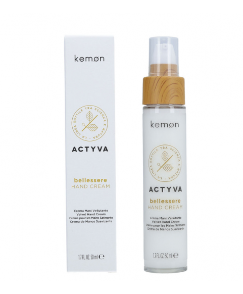 Krem do rąk Kemon Actyva Bellessere 50 ml