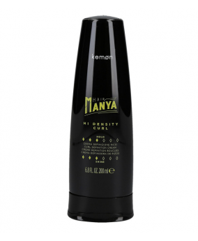 Krem Do Włosów Kręconych Kemon Hair Manya Hi Density Curl Cream 200 ml