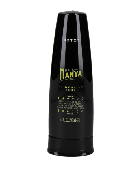 Krem Do Włosów Kręconych Kemon Hair Manya Hi Density Curl Cream 200 ml
