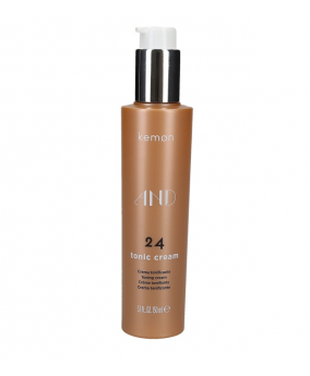 Krem modelująco-nawilżający do włosów Kemon And 24 Tonic Cream 150 ml