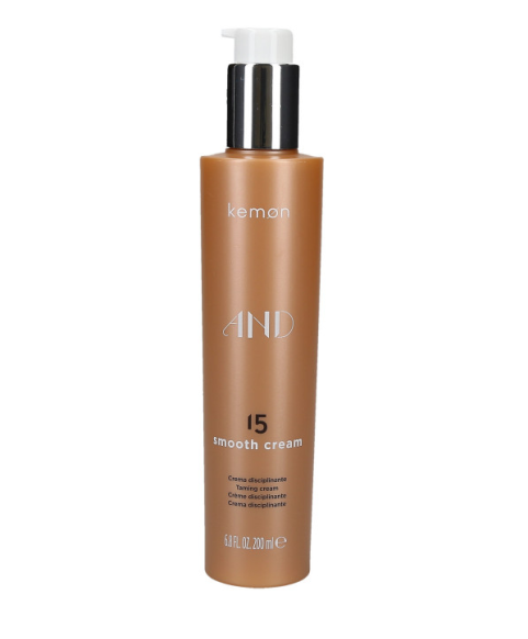 Krem Wygładzający Kemon And Smooth Cream 15 200 ml