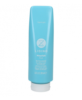 Maska odżywcza do włosów suchych Kemon Liding Nourish 200 ml