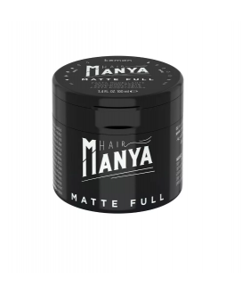 Mocna Matowa Pasta Do Modelowania Włosów Kemon hair Manya Matte Full 100 ml Mocna Matowa Pasta Do Modelowania Włosów Kemon hair Manya Matte Full 100 ml