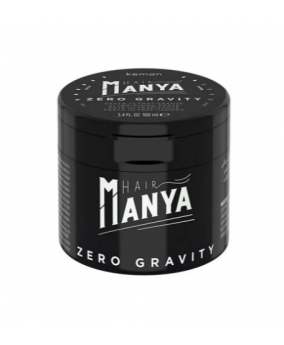 Mocno Utrwalająca Pasta Do Włosów Kemon Hair Manya Zero Gravity 100 ml
