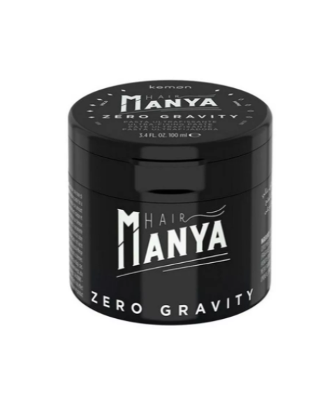 Mocno Utrwalająca Pasta Do Włosów Kemon Hair Manya Zero Gravity 100 ml