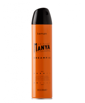 Mocno utrwalający lakier do włosów Kemon Hair Manya Dreamfix 500 ml