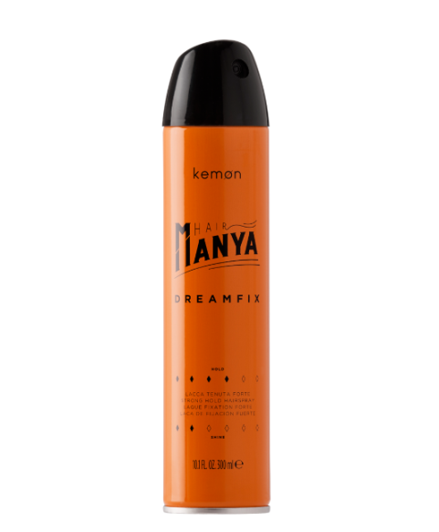 Mocno utrwalający lakier do włosów Kemon Hair Manya Dreamfix 500 ml