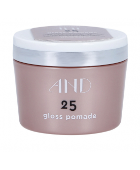 Nabłyszczająca pomada do modelowania włosów Kemon And Gloss Pomade 25 50 ml