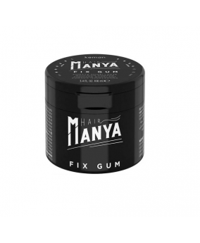 Nabłyszczająca Pomada Do Modelowania Włosów Kemon Hair Manya Fix Gum 100 ml