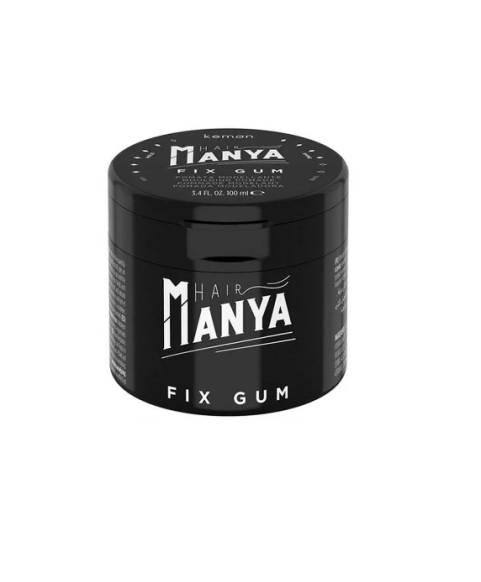 Nabłyszczająca Pomada Do Modelowania Włosów Kemon Hair Manya Fix Gum 100 ml Nabłyszczająca Pomada Do Modelowania Włosów Kemon Hair Manya Fix Gum 100 ml