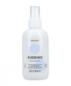 Spray Dla Dzieci Ułatwiający Rozczesywanie Włosów Kemon Liding Kidding 200 ml