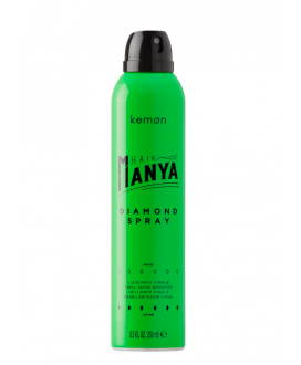 Spray Nabłyszczający Do Włosów Kemon Hair Manya Diamond Spray 250 ml Spray Nabłyszczający Do Włosów Kemon Hair Manya Diamond Spray 250 ml