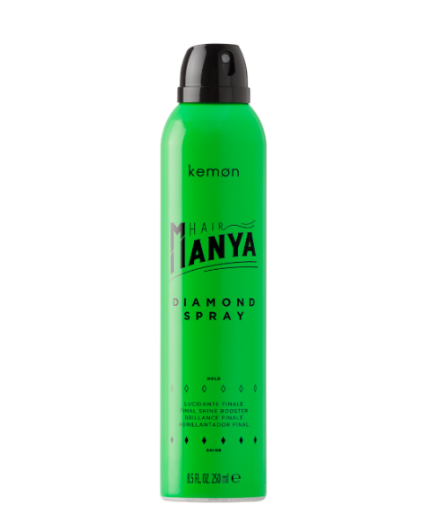 Spray Nabłyszczający Do Włosów Kemon Hair Manya Diamond Spray 250 ml Spray Nabłyszczający Do Włosów Kemon Hair Manya Diamond Spray 250 ml