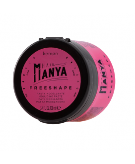 Średnio Utrwalająca Pasta Modelująca Kemon Hair Manya Freeshape 100 ml Średnio Utrwalająca Pasta Modelująca Kemon Hair Manya Freeshape 100 ml