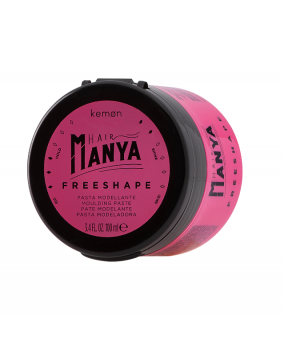 Średnio Utrwalająca Pasta Modelująca Kemon Hair Manya Freeshape 100 ml