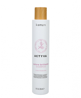 Szampon Do Włosów Farbowanych Kemon Actyva Colore Brillante 250 ml Szampon Do Włosów Farbowanych Kemon Actyva Colore Brillante 250 ml