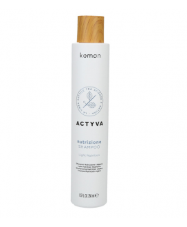Szampon nawilżający do włosów suchych Kemon Actyva Nutrizione Shampoo 250 ml