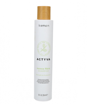 Szampon Odbudowujący Kemon Actyva Nuova Fibra 250 ml