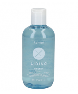 Szampon odżywczy do włosów suchych Kemon Liding Nourish 250 ml Szampon odżywczy do włosów suchych Kemon Liding Nourish 250 ml