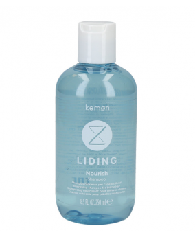 Szampon odżywczy do włosów suchych Kemon Liding Nourish 250 ml