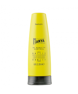 Termoochronny Krem Zwiększający Objętość Włosów Kemon Hair Manya Hi Density Control 200 ml Termoochronny Krem Zwiększający Objętość Włosów Kemon Hair Manya Hi Density Control 200 ml