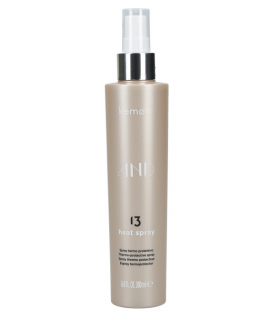 Termoochronny spray do włosów Kemon And Heat Spray 13 200 ml Termoochronny spray do włosów Kemon And Heat Spray 13 200 ml
