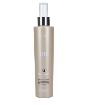Termoochronny spray do włosów Kemon And Heat Spray 13 200 ml
