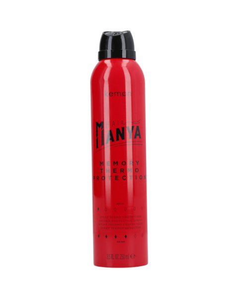Termoochronny Spray Do Włosów Kemon Hair Manya Memory Thermo Protection 250 ml