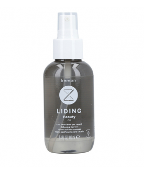 Upiększająco-odżywczy olejek do włosów Kemon liding beauty oil 100 ml