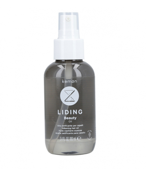 Upiększająco-odżywczy olejek do włosów Kemon liding beauty oil 100 ml