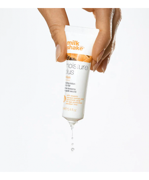 Ampułki Intensywnie Nawilżające Włosy Milk Shake Moisture Plus Hydrating Lotion 6*12ml