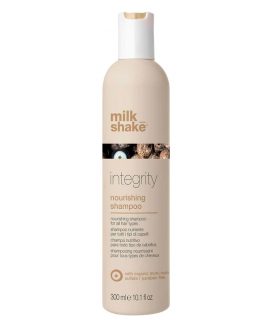Intensywnie regenerujący szampon do włosów Milk Shake Integrity 300 ml