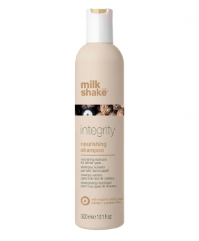 Intensywnie regenerujący szampon do włosów Milk Shake Integrity 300 ml