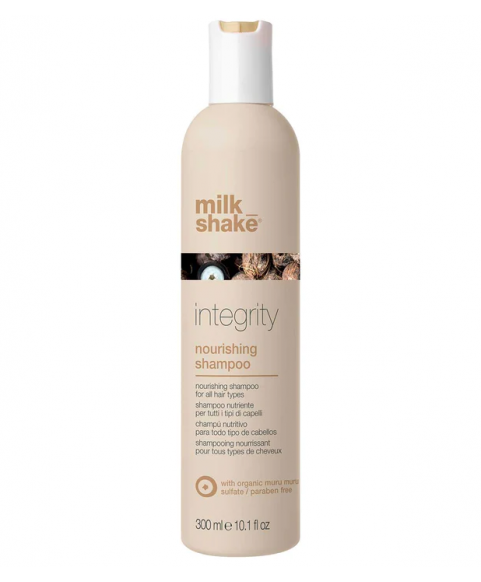 Intensywnie regenerujący szampon do włosów Milk Shake Integrity 300 ml Intensywnie regenerujący szampon do włosów Milk Shake Integrity 300 ml