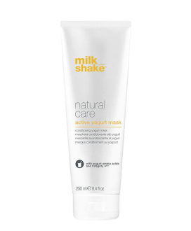 Jogurtowa maska do włosów suchych i zniszczonych Milk Shake Natural Care Active Yogurt Mask