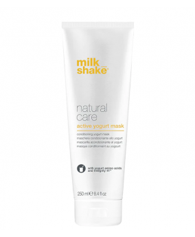 Jogurtowa maska do włosów suchych i zniszczonych Milk Shake Natural Care Active Yogurt Mask