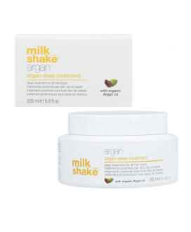 Maska do włosów z olejkiem arganowym Milk Shake Argan Oil 200 ml Maska do włosów z olejkiem arganowym Milk Shake Argan Oil 200 ml