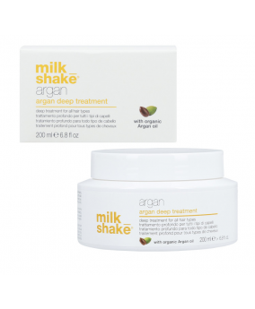 Maska do włosów z olejkiem arganowym Milk Shake Argan Oil 200 ml Maska do włosów z olejkiem arganowym Milk Shake Argan Oil 200 ml