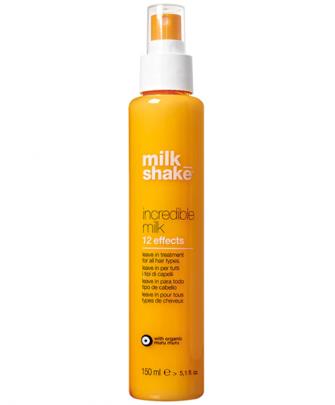 Milk kuracja do włosów w sprayu Milk Shake Incredible Leave-in 150ml Milk kuracja do włosów w sprayu Milk Shake Incredible Leave-in 150ml