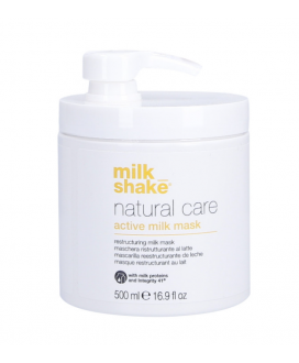 Mleczna maska do włosów suchych i zniszczonych Milk Shake Natural Care Active Milk